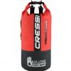 Cressi sucha torba Premium Czerwona