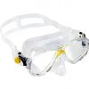 Maska Cressi Marea Junior Clear/Yellow