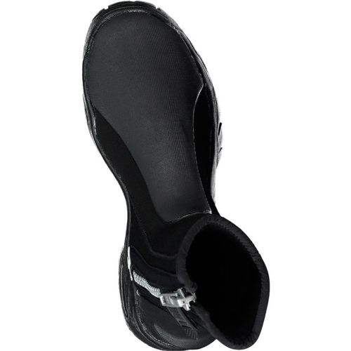 Buty nurkowe Cressi Korsor 5mm – twarda podeszwa, zamek ()