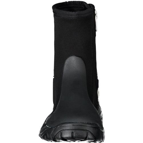 Buty nurkowe Cressi Korsor 5mm – twarda podeszwa, zamek ()