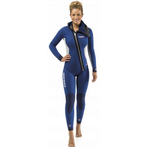 Cressi skafander Medas 5+5 mm damski ()