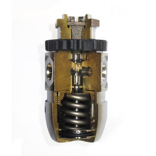 Cressi zestaw DIN AC2 Compact + octopus Compact  (HY788051)