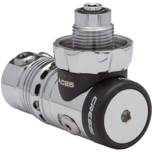 Cressi pierwszy stopień AC25m DIN (HZ900004)