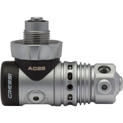 Cressi pierwszy stopień AC25m DIN (HZ900004)