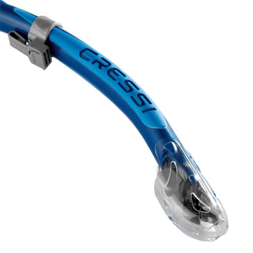Fajka sucha Cressi Alpha Ultra Dry Aquastop ()