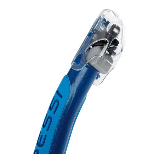 Fajka sucha Cressi Alpha Ultra Dry Aquastop ()