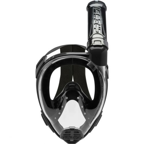Cressi Baron – maska pełnotwarzowa do snorkelingu ()