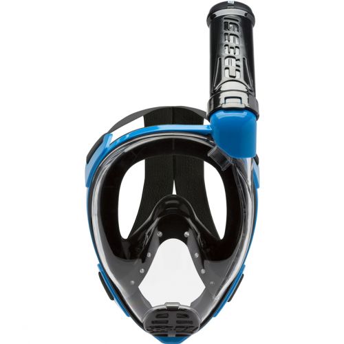 Cressi Baron – maska pełnotwarzowa do snorkelingu ()