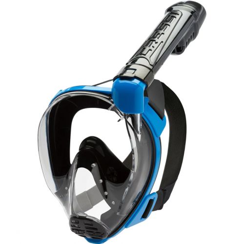 Cressi Baron – maska pełnotwarzowa do snorkelingu ()
