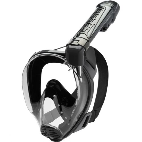 Cressi Baron – maska pełnotwarzowa do snorkelingu ()