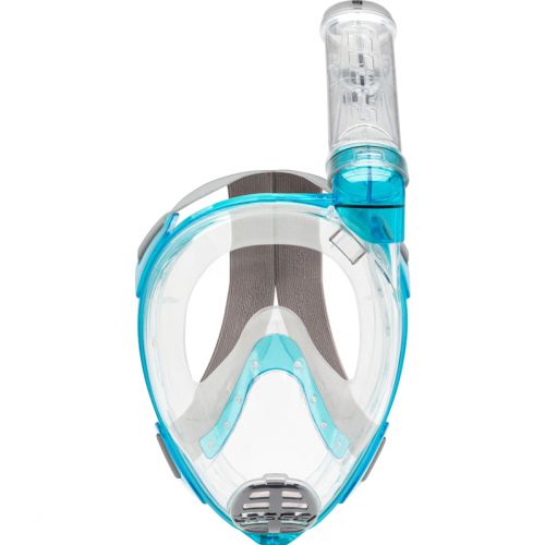 Cressi Baron – maska pełnotwarzowa do snorkelingu ()