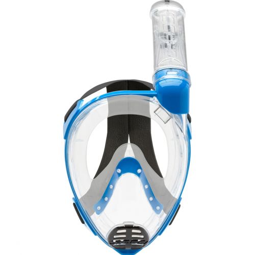 Cressi Baron – maska pełnotwarzowa do snorkelingu ()
