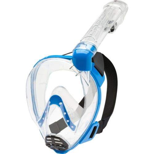 Cressi Baron – maska pełnotwarzowa do snorkelingu ()