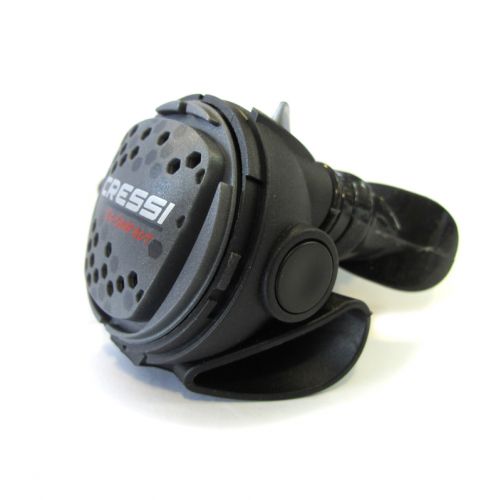 Cressi zestaw DIN AC2 Compact + octopus Compact  (HY788051)