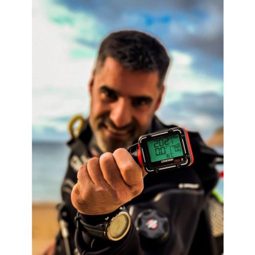 Cressi konsola cyfrowa Digi 2 ()