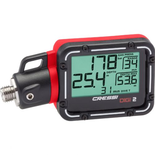 Cressi konsola cyfrowa Digi 2 ()