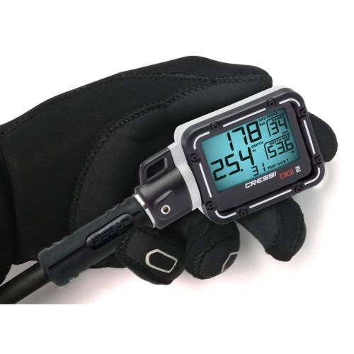 Cressi konsola cyfrowa Digi 2 ()