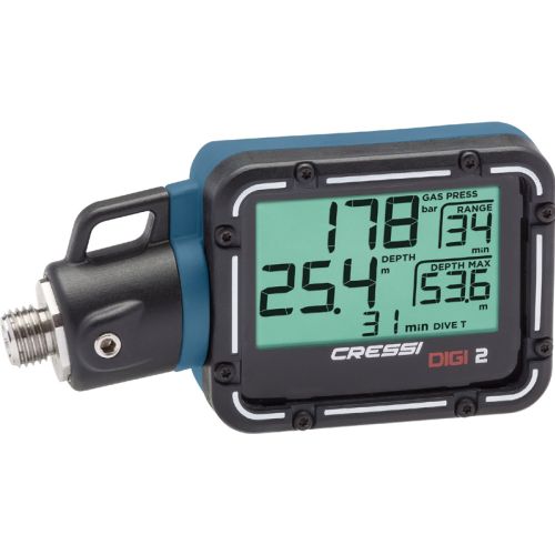 Cressi konsola cyfrowa Digi 2 ()