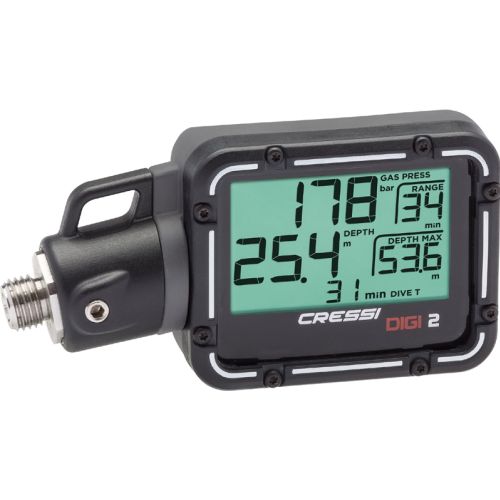 Cressi konsola cyfrowa Digi 2 ()