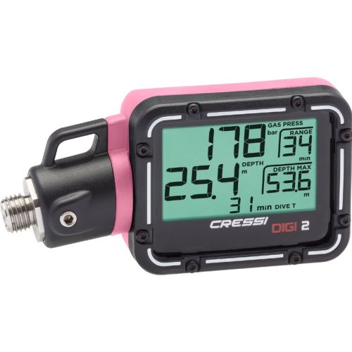 Cressi konsola cyfrowa Digi 2 ()