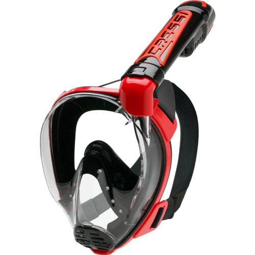Cressi Duke – maska pełnotwarzowa do snorkelingu ()