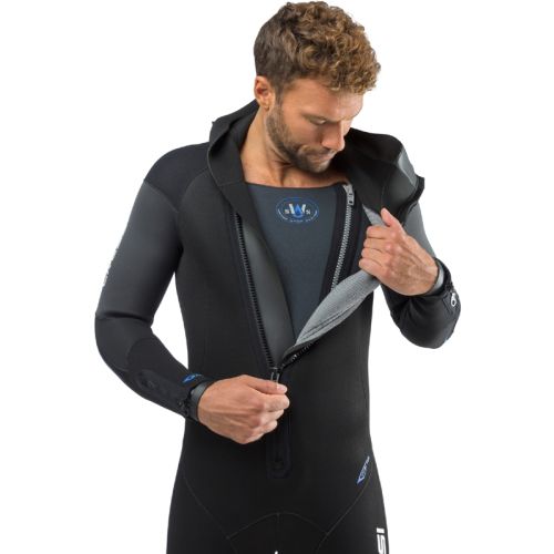 Cressi skafander Facile 8-6-5 mm męski ()