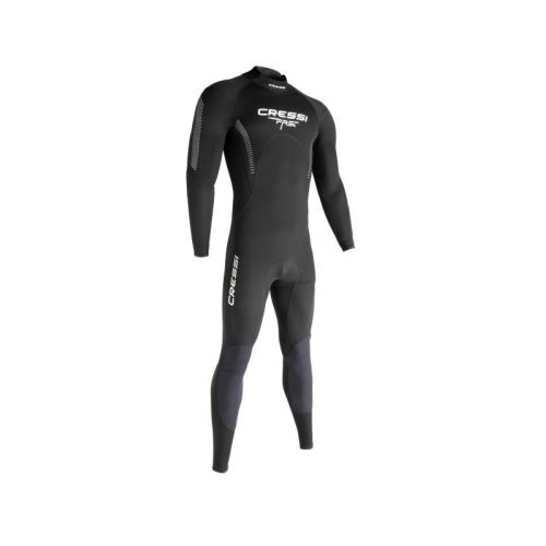 Skafander nurkowy męski Cressi Fast 1 mm – pianka neoprenowa na wody tropikalne ()