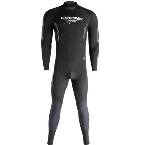 Skafander nurkowy męski Cressi Fast 1 mm – pianka neoprenowa na wody tropikalne ()