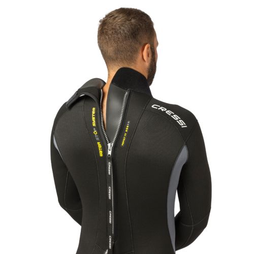 Cressi skafander Fast 5 mm męski ()