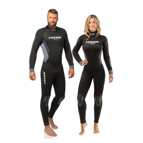 Cressi skafander Fast 7 mm męski ()
