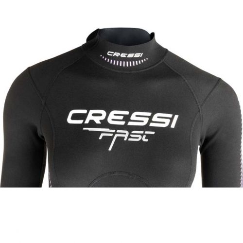 Skafander nurkowy damski Cressi Fast 1 mm – pianka neoprenowa na wody tropikalne ()