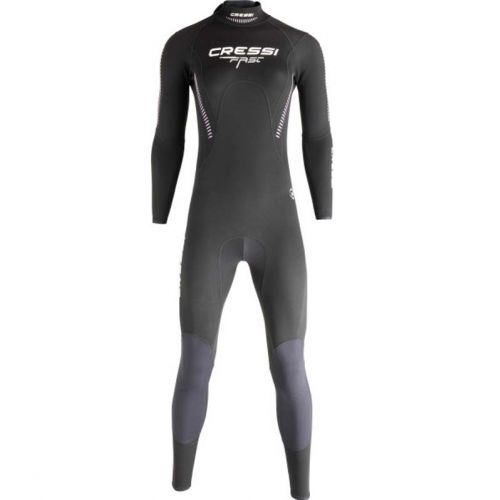 Skafander nurkowy damski Cressi Fast 1 mm – pianka neoprenowa na wody tropikalne ()