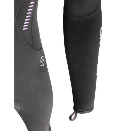 Skafander nurkowy damski Cressi Fast 1 mm – pianka neoprenowa na wody tropikalne ()