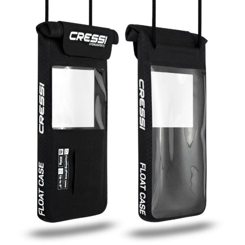 Cressi wodoszczelne etui na telefon Float 6 cali (NW200650)