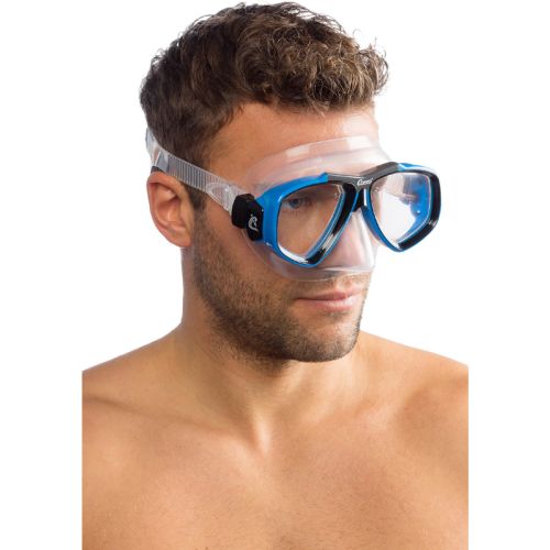 Cressi maska Focus  ()