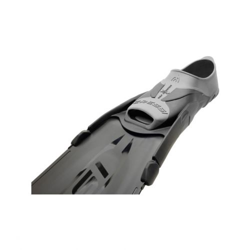 Cressi Gara Turbo Flex czarne ()