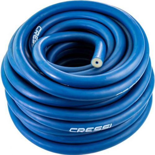 Cressi guma do kuszy 16 mm niebieska - 3 m ()