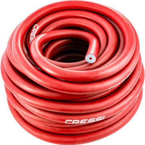 Cressi guma do kuszy 14 mm czerwona - 3 m (FB031480)