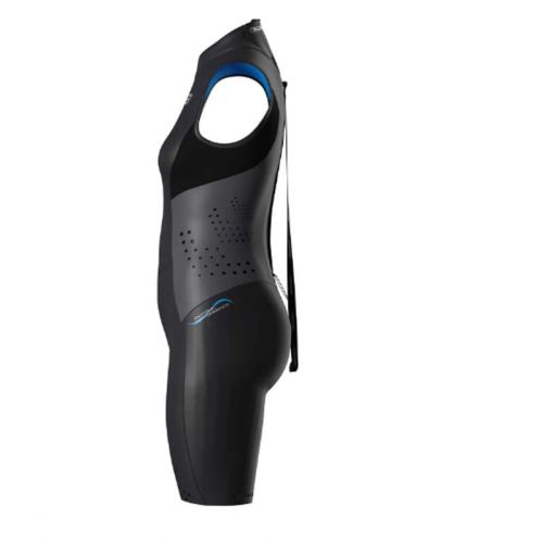 Cressi Kaito 2 mm damska – hydrodynamiczna pianka do pływania i freedivingu ()