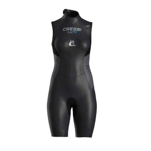 Cressi Kaito 2 mm damska – hydrodynamiczna pianka do pływania i freedivingu ()