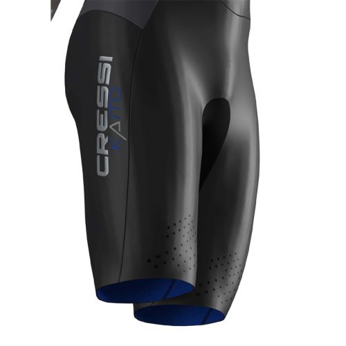 Cressi Kaito 2 mm męska – hydrodynamiczna pianka do pływania i freedivingu ()