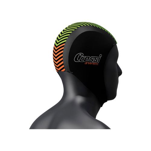 Cressi kaptur pływacki Swim 2 mm ()