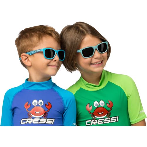 Cressi okulary przeciwsłoneczne Kiddo dla dzieci ()