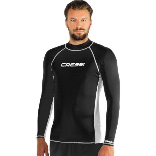 Cressi Koszulka Rashguard Long męska (LW477102)