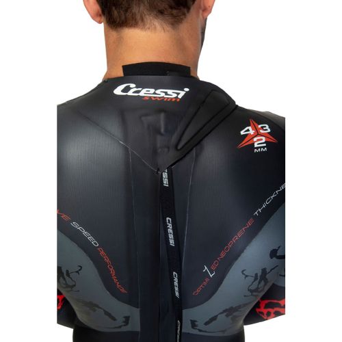 Cressi kombinezon Kuwae męski 2-3-4 mm ()
