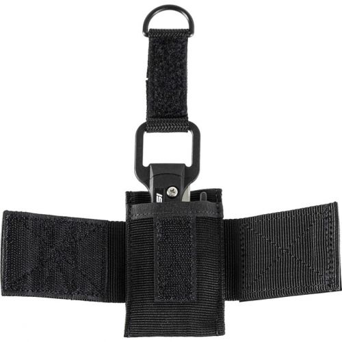 Cressi Line Cutter – kompaktowy nóż do cięcia lin dla nurków ()