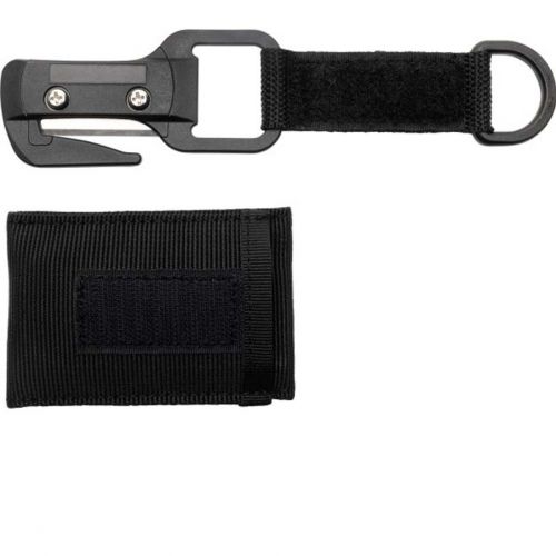 Cressi Line Cutter – kompaktowy nóż do cięcia lin dla nurków ()