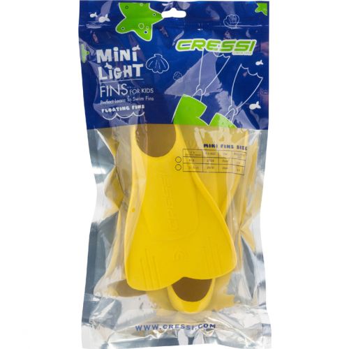 Cressi płetwy kaloszowe Mini Light ()