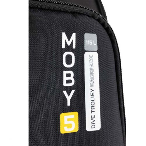 Torba nurkowa Cressi Moby 5 - 115 litrów ()