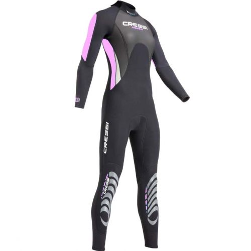 Cressi pianka Morea 3 mm damski ()